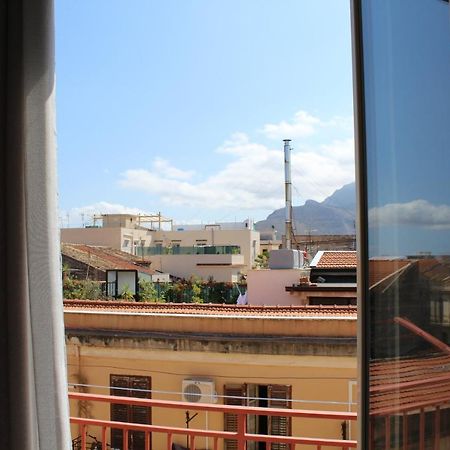 Cosmo Apartment Palermo Exterior foto
