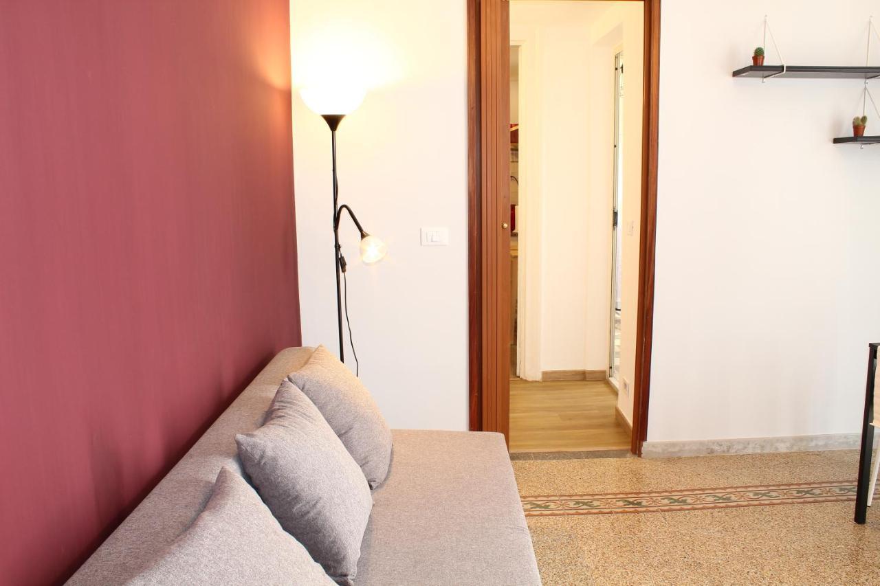 Cosmo Apartment Palermo Exterior foto