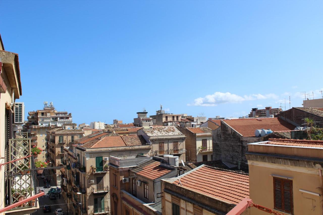 Cosmo Apartment Palermo Exterior foto